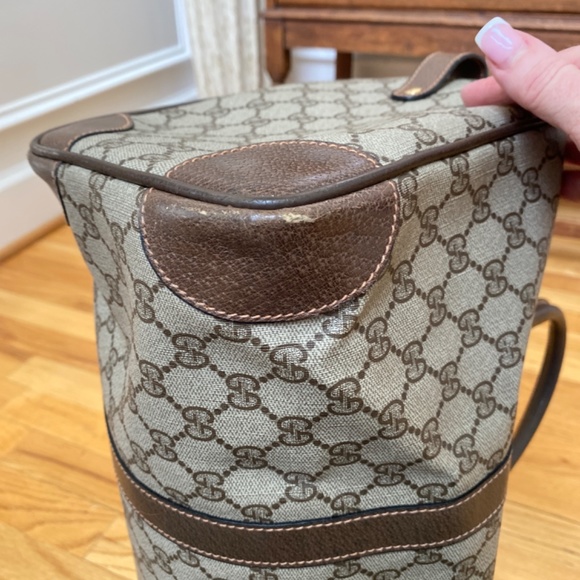 Authentic Gucci Boston Bag - Picture 8 of 14